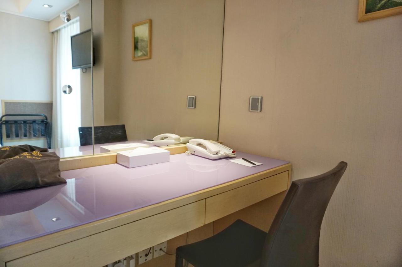 Hotel Benito Hongkong Kültér fotó