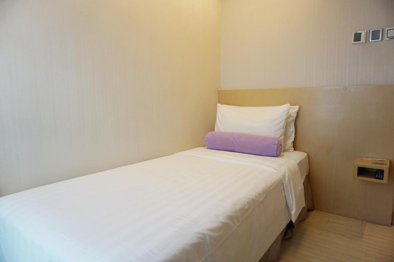 Hotel Benito Hongkong Kültér fotó