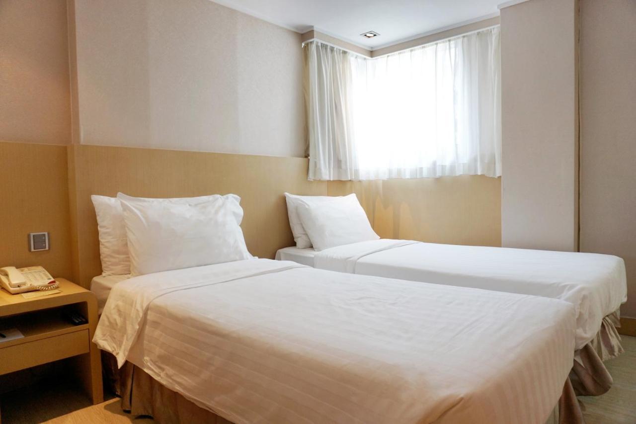 Hotel Benito Hongkong Kültér fotó