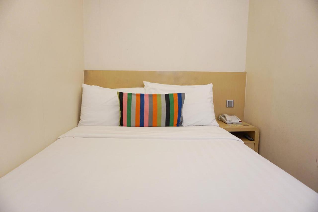 Hotel Benito Hongkong Kültér fotó