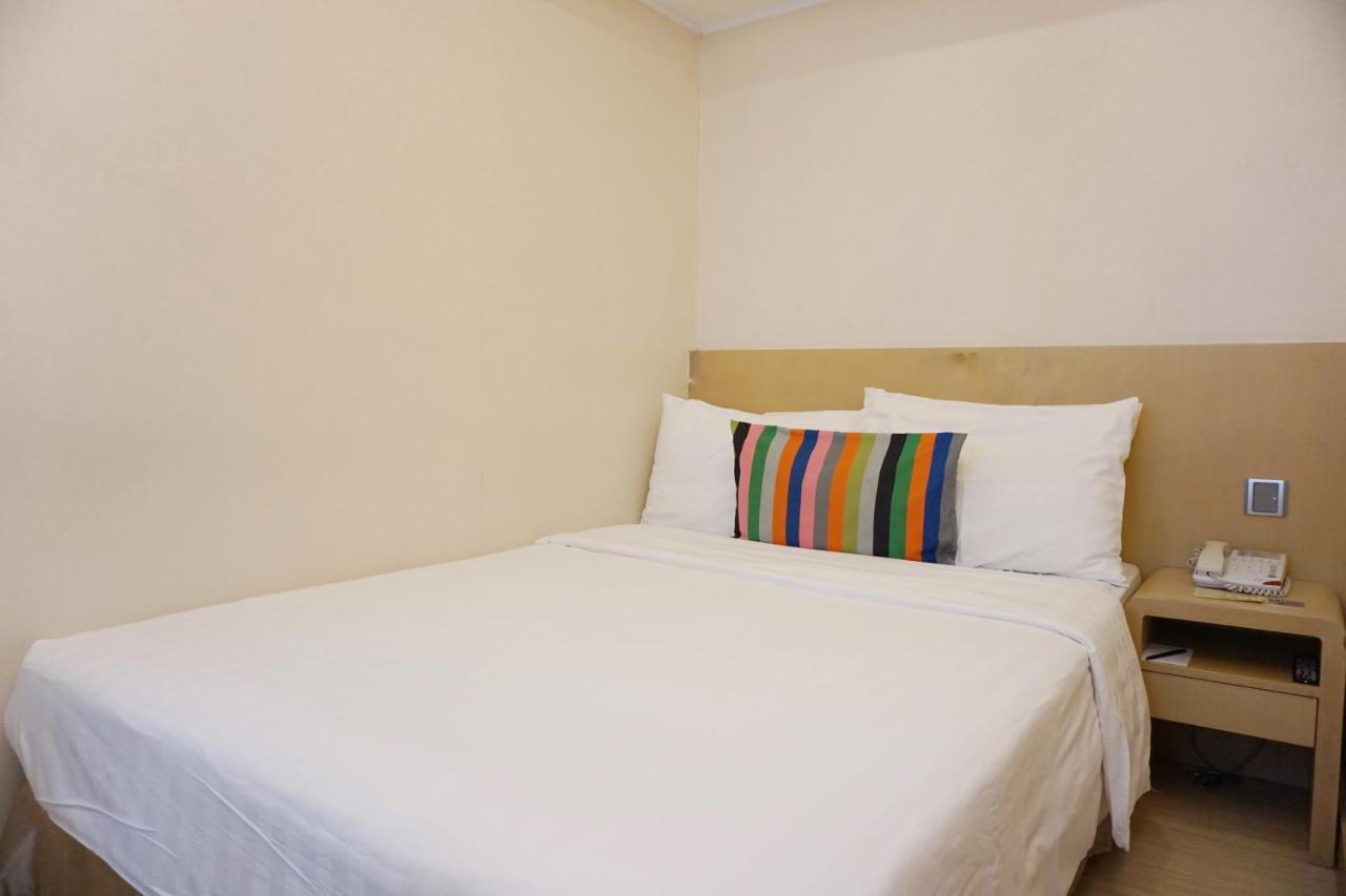 Hotel Benito Hongkong Kültér fotó