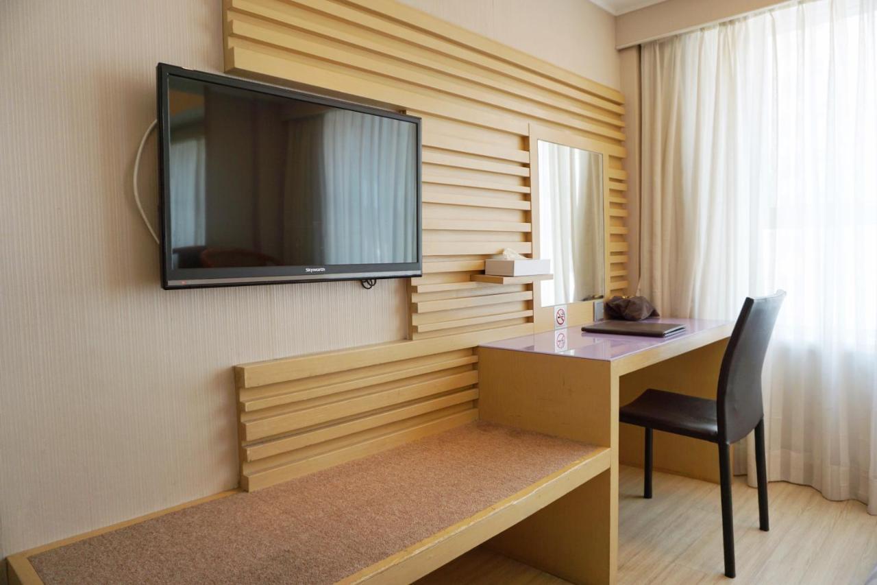 Hotel Benito Hongkong Kültér fotó