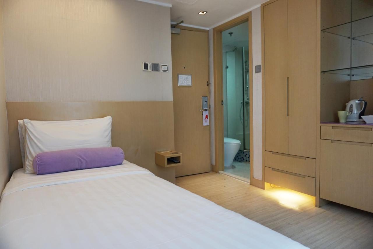 Hotel Benito Hongkong Kültér fotó
