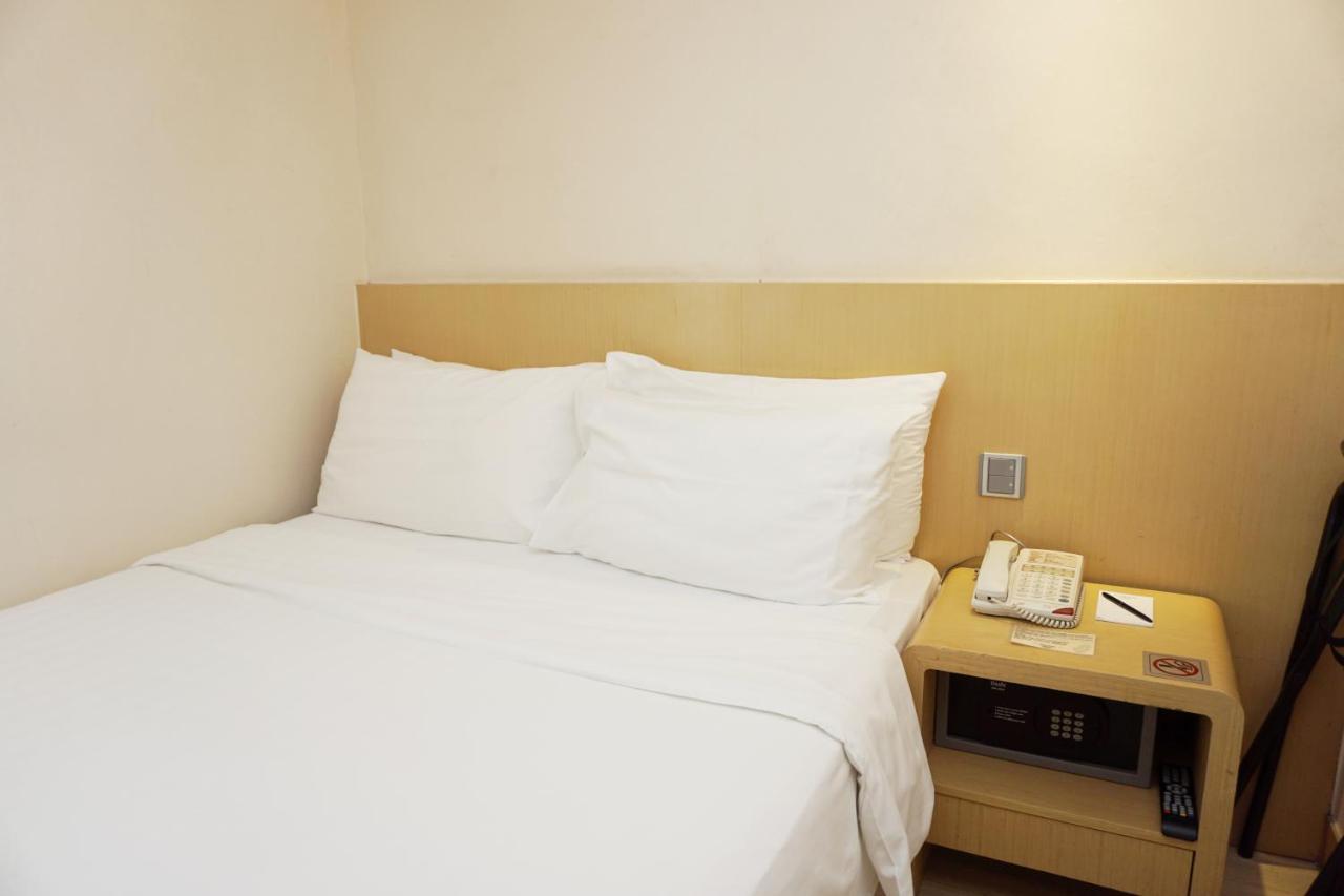 Hotel Benito Hongkong Kültér fotó