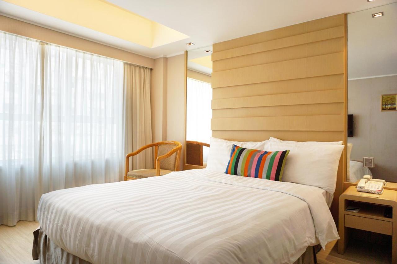 Hotel Benito Hongkong Kültér fotó