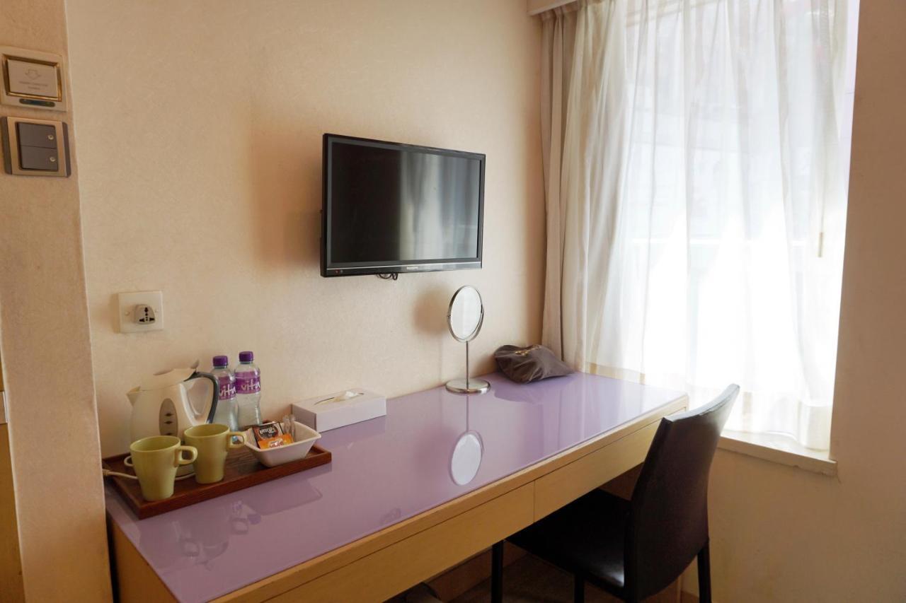 Hotel Benito Hongkong Kültér fotó