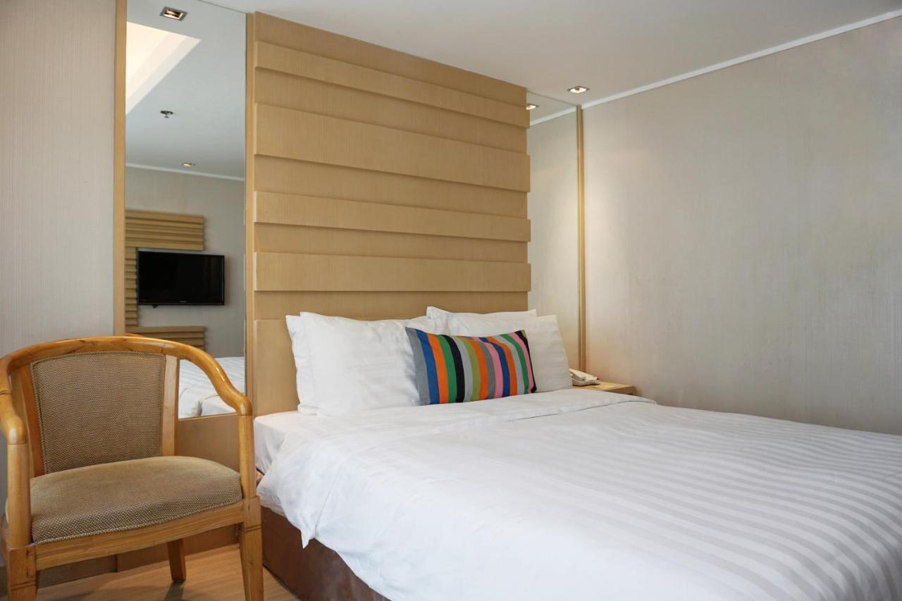 Hotel Benito Hongkong Kültér fotó