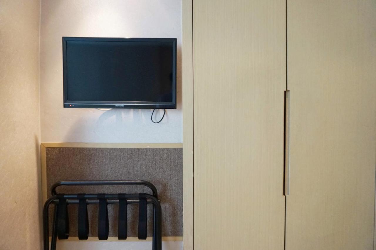 Hotel Benito Hongkong Kültér fotó
