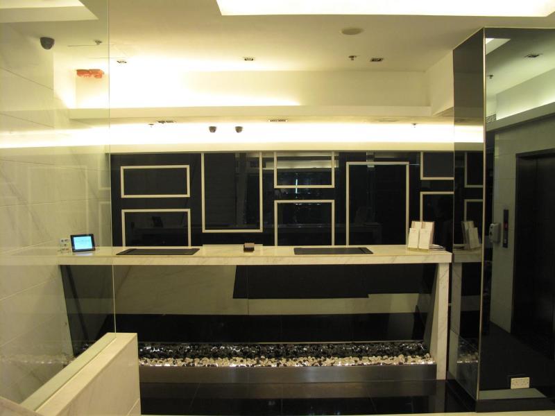 Hotel Benito Hongkong Kültér fotó