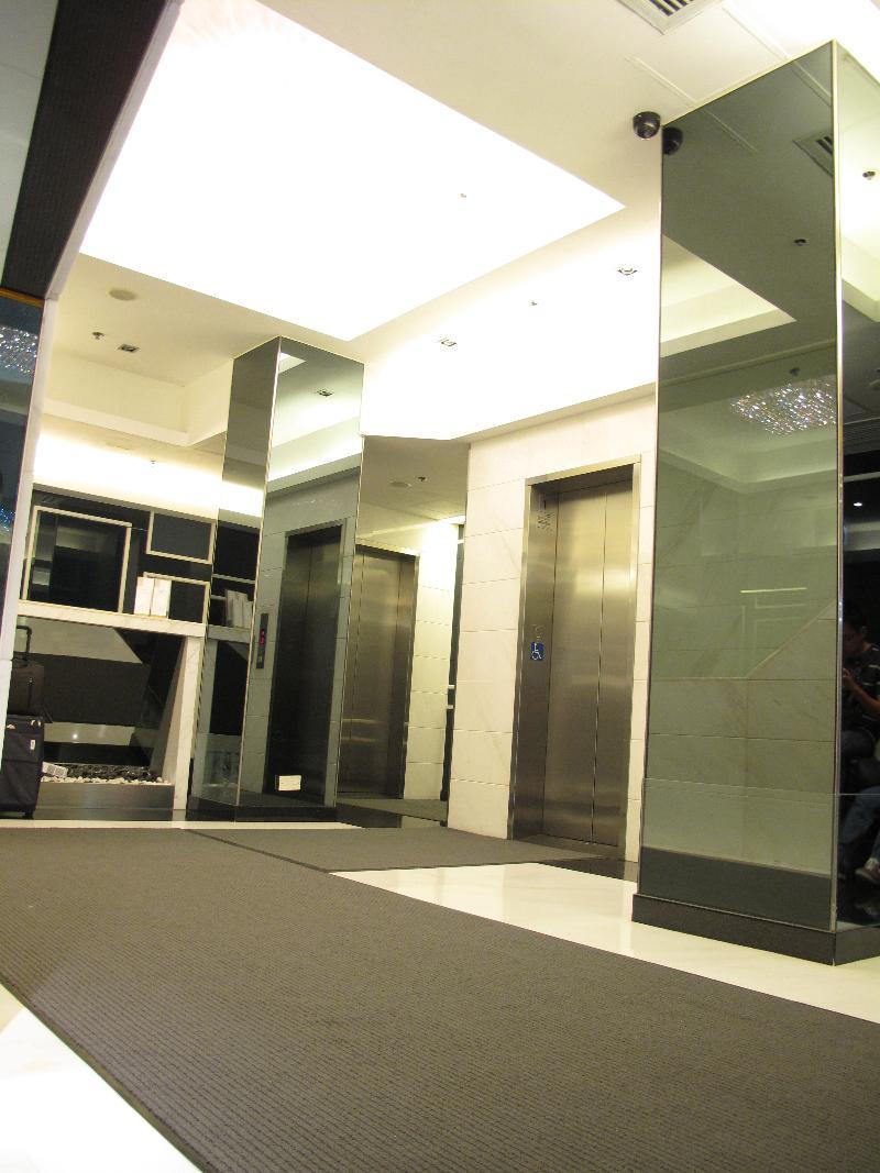 Hotel Benito Hongkong Kültér fotó