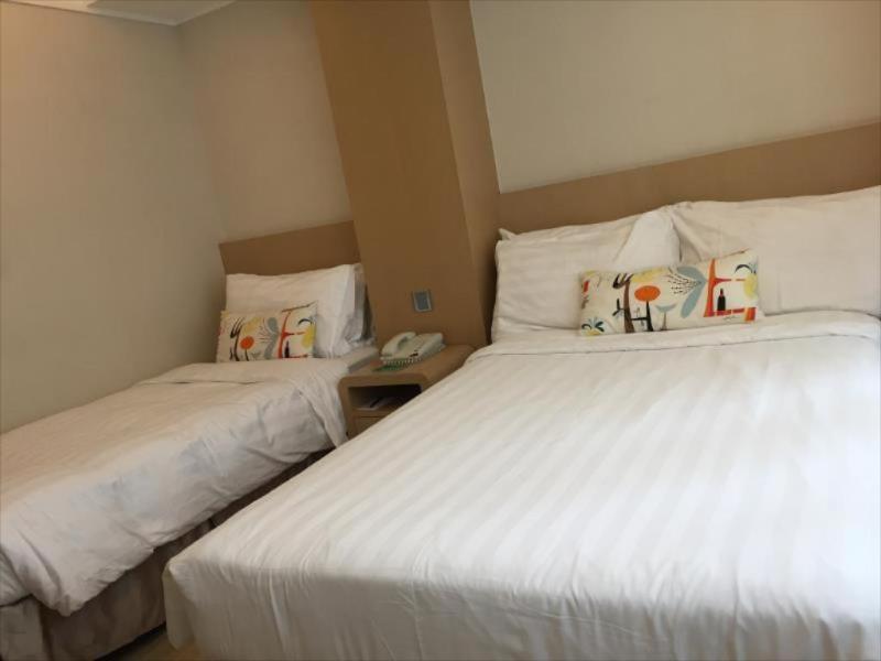 Hotel Benito Hongkong Kültér fotó